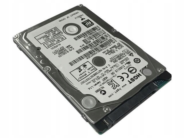 HGST Travelstar Z7K500 500GB SATA 2,5" pevný disk